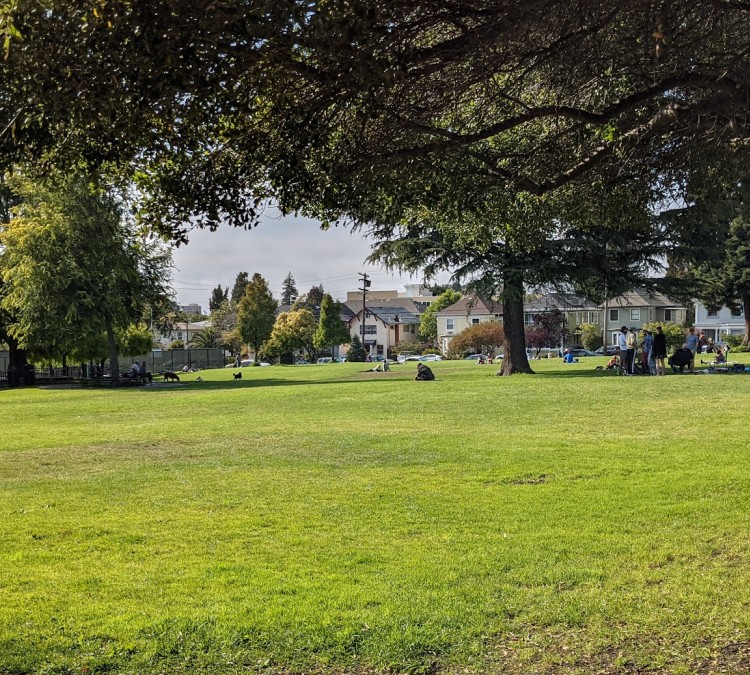 Willard Park (Berkeley,&nbspCA)